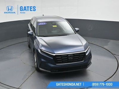 2023 Honda CR-V EX-L