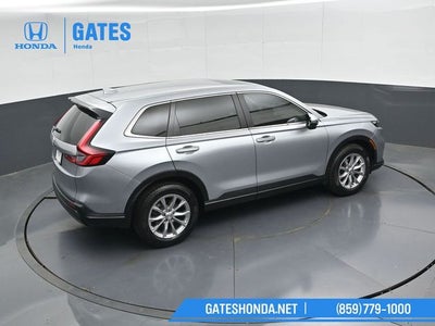 2024 Honda CR-V EX-L
