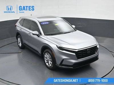 2024 Honda CR-V EX-L