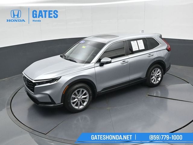2024 Honda CR-V EX-L