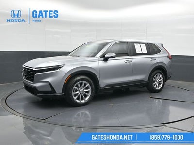 2024 Honda CR-V EX-L