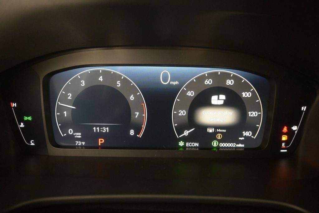 2027 Honda CR-V EX-L
