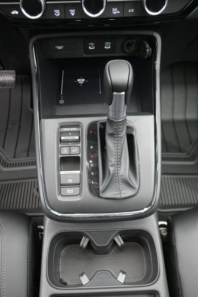 2027 Honda CR-V EX-L