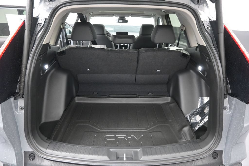 2027 Honda CR-V EX-L