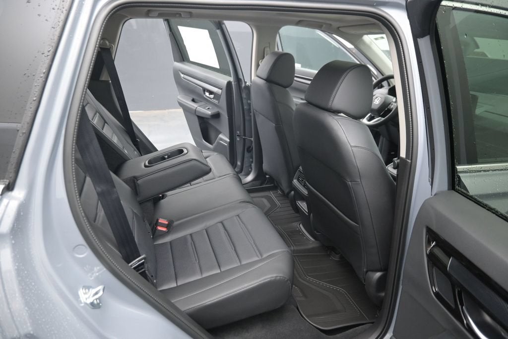 2027 Honda CR-V EX-L