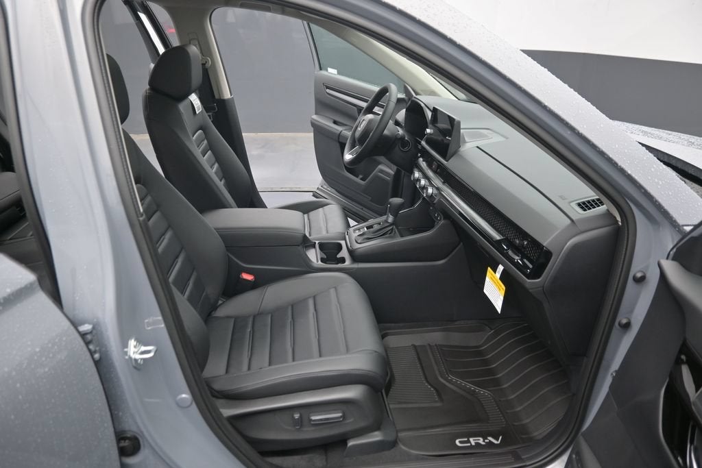 2027 Honda CR-V EX-L