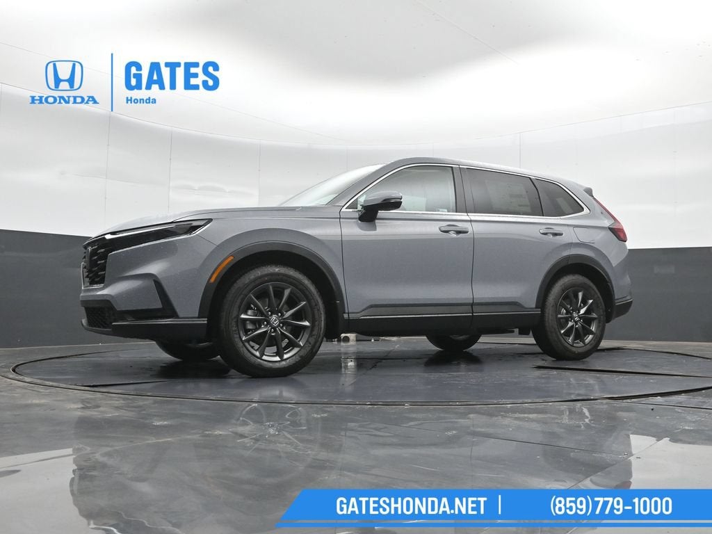 2027 Honda CR-V EX-L