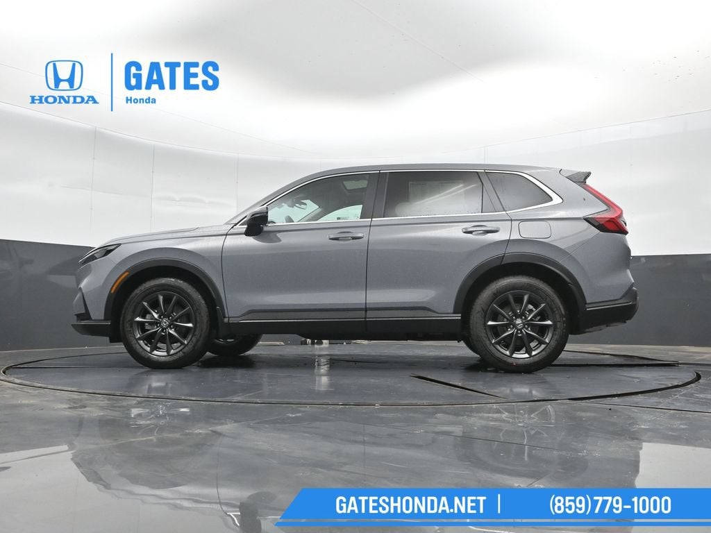 2027 Honda CR-V EX-L