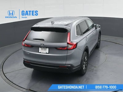 2027 Honda CR-V EX-L