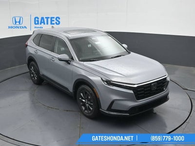 2027 Honda CR-V EX-L