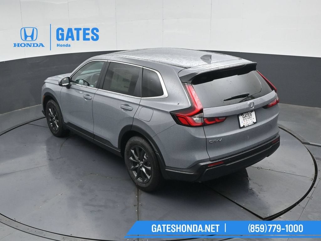 2027 Honda CR-V EX-L