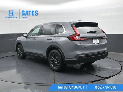 2027 Honda CR-V EX-L