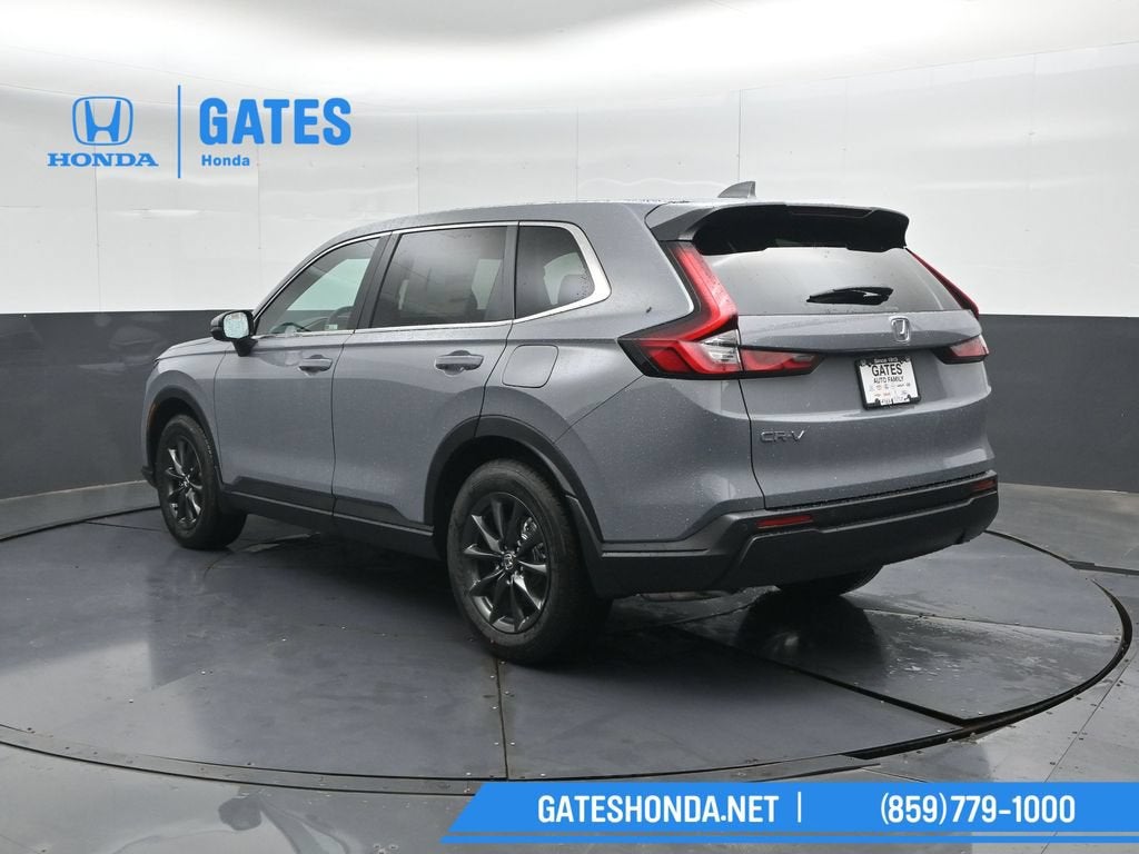 2027 Honda CR-V EX-L