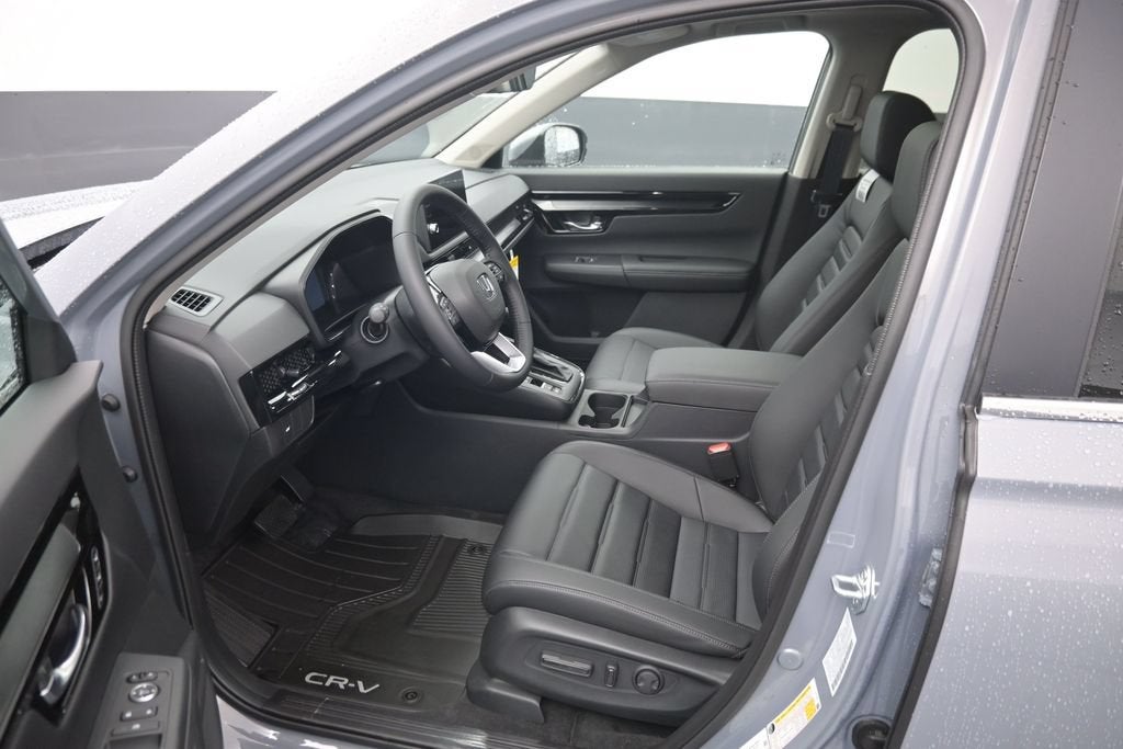 2027 Honda CR-V EX-L