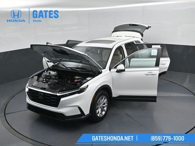 2024 Honda CR-V EX-L