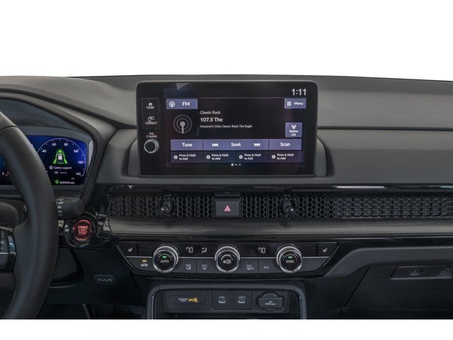 2027 Honda CR-V EX-L