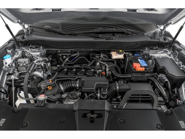 2027 Honda CR-V EX-L