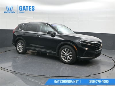 2024 Honda CR-V EX-L