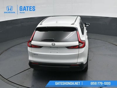 2023 Honda CR-V EX-L