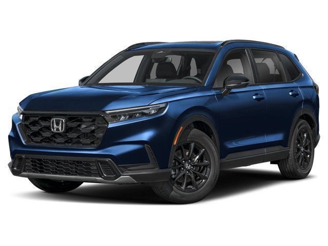 2026 Honda CR-V Hybrid Sport AWD's photo