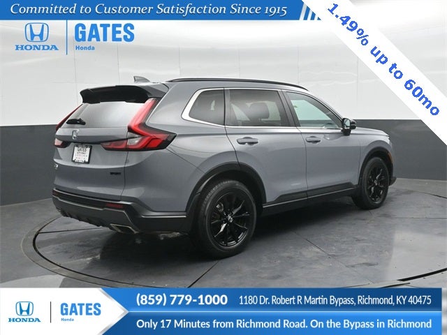 2023 Honda CR-V Hybrid Sport