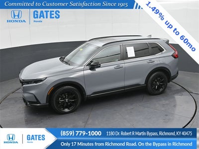 2023 Honda CR-V Hybrid Sport