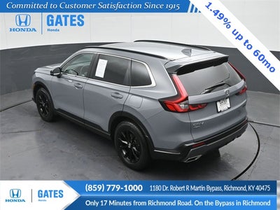 2023 Honda CR-V Hybrid Sport