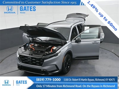 2023 Honda CR-V Hybrid Sport