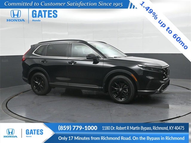 2023 Honda CR-V Hybrid Sport