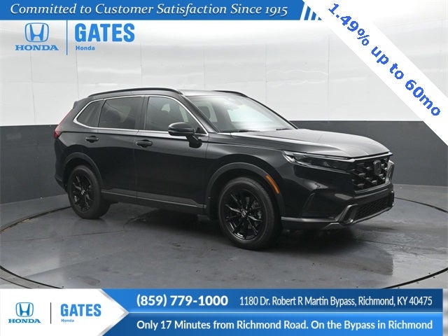 2023 Honda CR-V Hybrid Sport