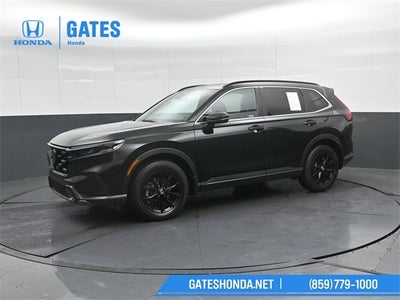 2023 Honda CR-V Hybrid Sport