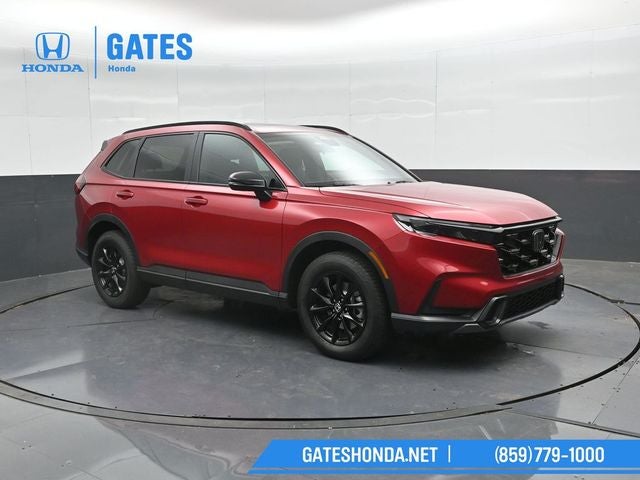 2026 Honda CR-V Hybrid Sport