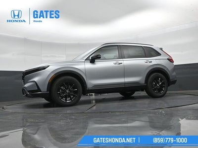 2026 Honda CR-V Hybrid Sport