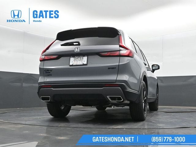 2026 Honda CR-V Hybrid Sport