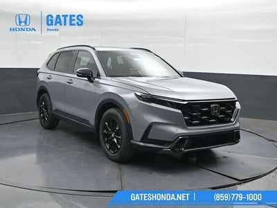 2026 Honda CR-V Hybrid Sport