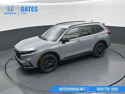 2026 Honda CR-V Hybrid Sport