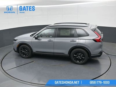 2026 Honda CR-V Hybrid Sport