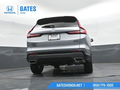 2026 Honda CR-V Hybrid Sport