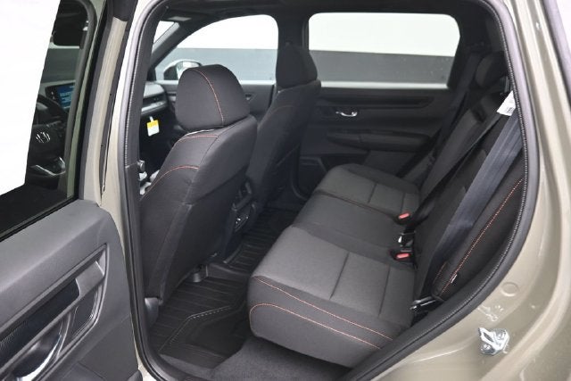 2027 Honda CR-V Hybrid TrailSport