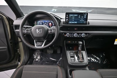 2027 Honda CR-V Hybrid TrailSport