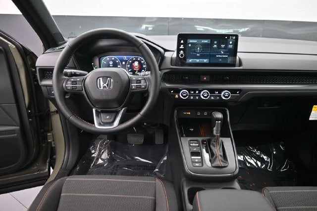2027 Honda CR-V Hybrid TrailSport
