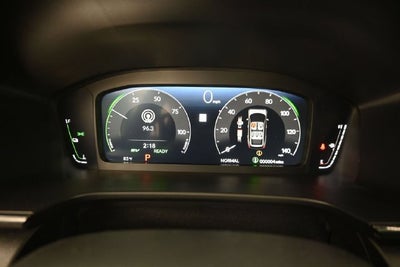 2027 Honda CR-V Hybrid TrailSport