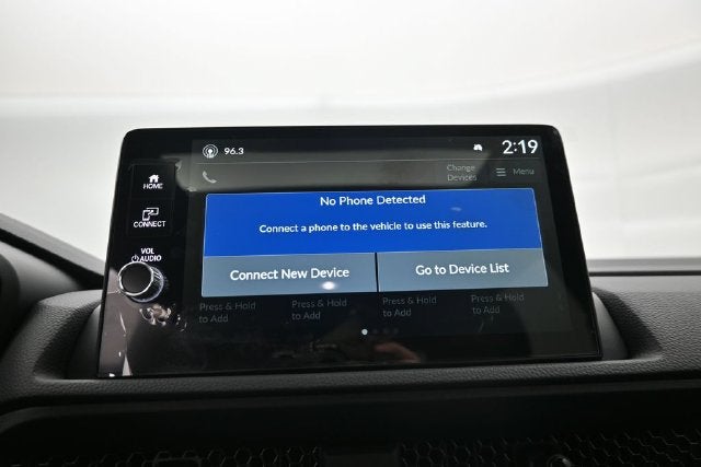 2027 Honda CR-V Hybrid TrailSport