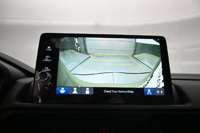 2027 Honda CR-V Hybrid TrailSport