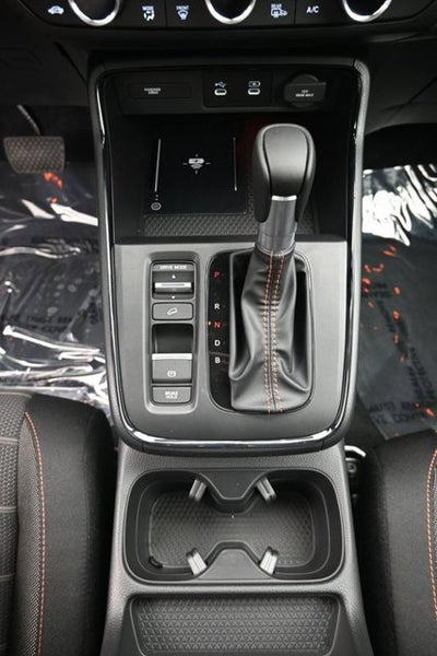 2027 Honda CR-V Hybrid TrailSport