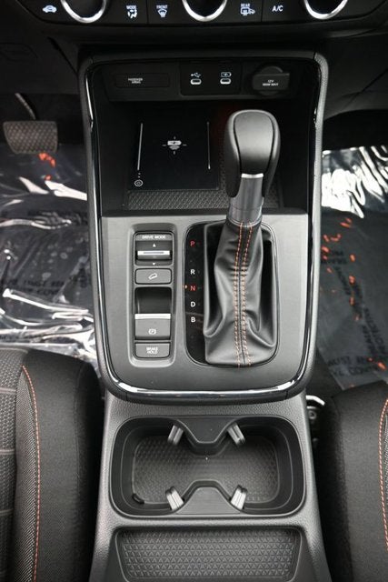 2027 Honda CR-V Hybrid TrailSport
