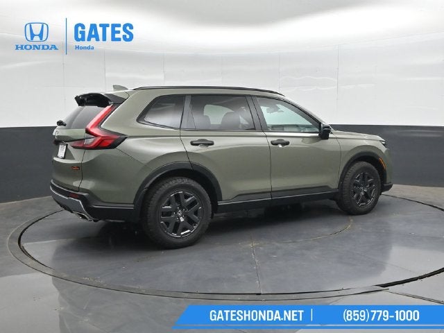 2027 Honda CR-V Hybrid TrailSport