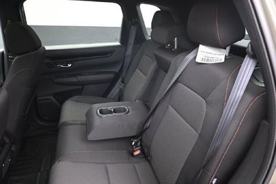 2027 Honda CR-V Hybrid TrailSport