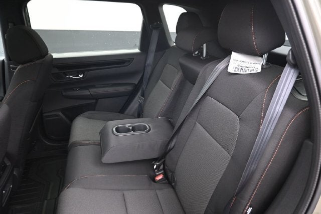 2027 Honda CR-V Hybrid TrailSport