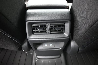 2027 Honda CR-V Hybrid TrailSport